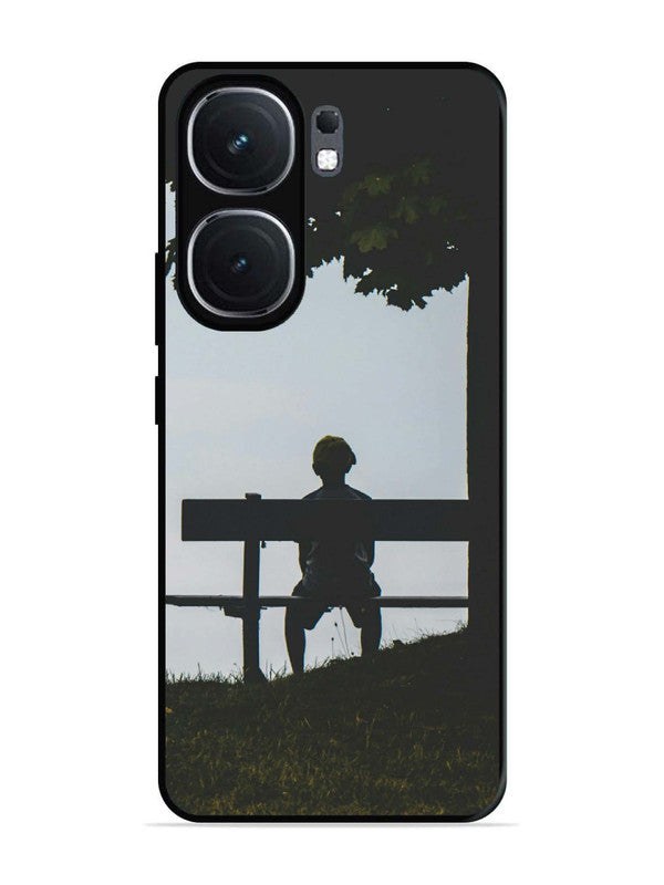 iQoo Neo 9 Pro Alone under the Baniyan Tree