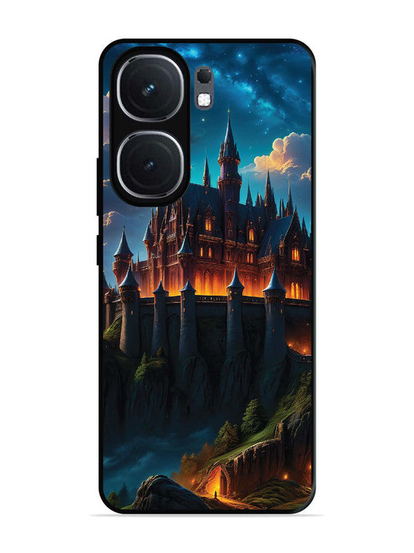 iQoo Neo 9 Pro Castle