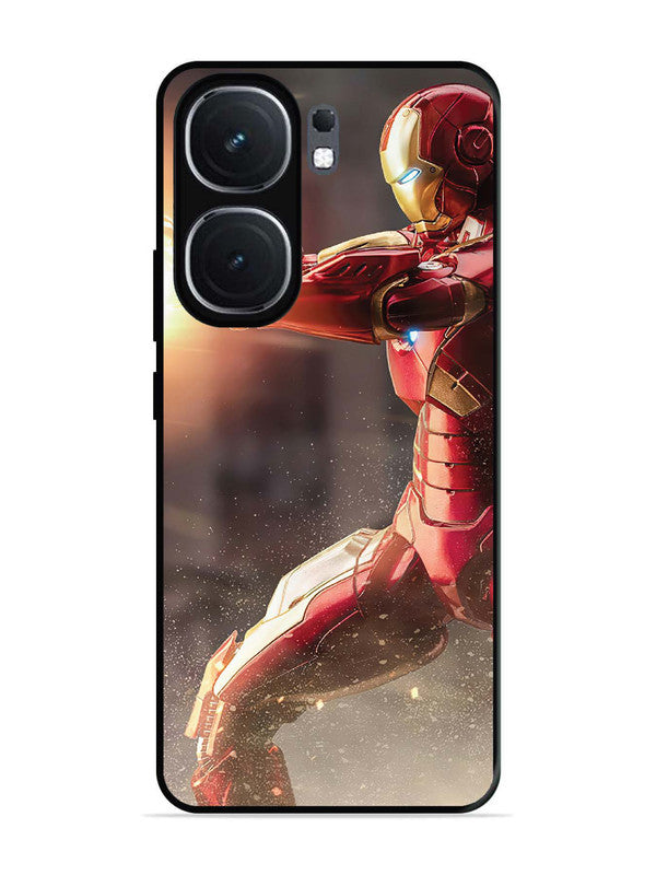 iQoo Neo 9 Pro Ironman Repulsor