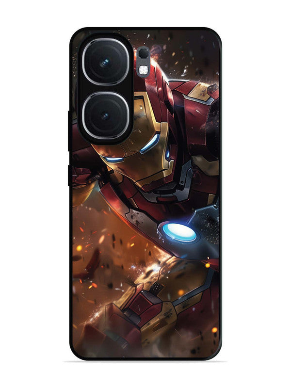 iQoo Neo 9 Pro Ironman