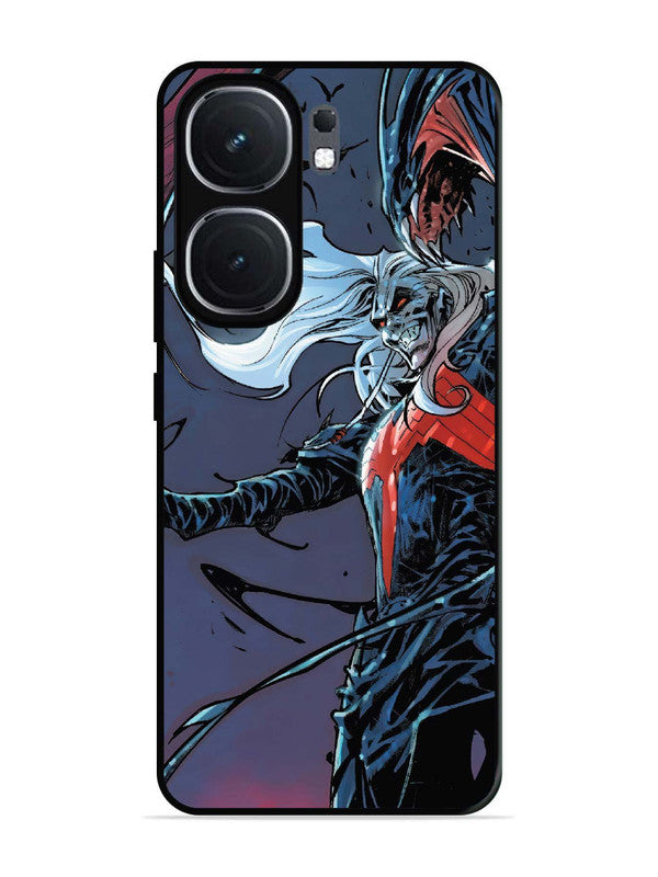 iQoo Neo 9 Pro Knull Marvel Supervillain