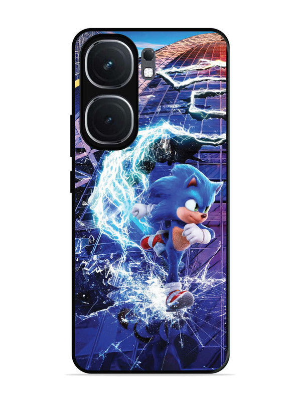 iQoo Neo 9 Pro Sonic Vs Shadow Sonic 3