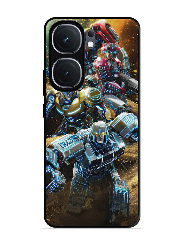 iQoo Neo 9 Pro Transformers One Optimus Prime Elita