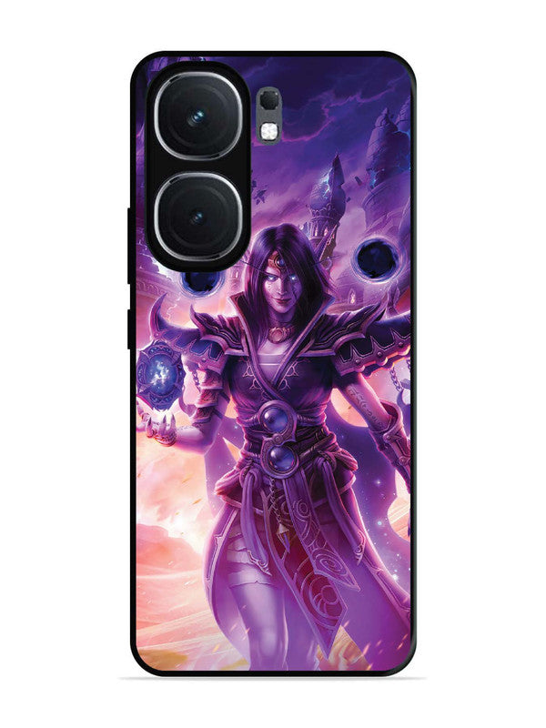 iQoo Neo 9 Pro Xalatath World Of Warcraft The War