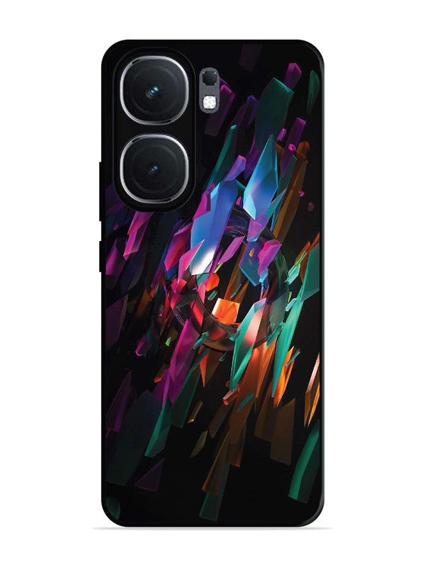 iQoo Neo 9 Pro Abstract Colorful