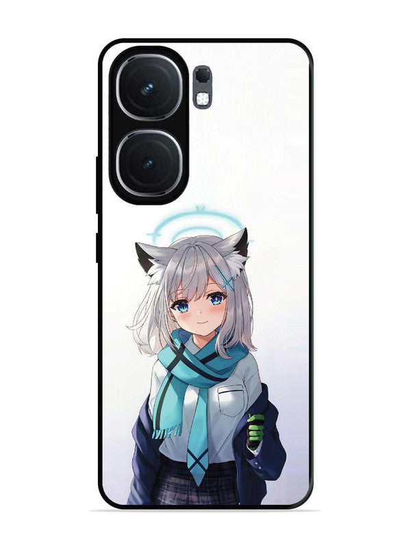 iQoo Neo 9 Pro Cute Angel