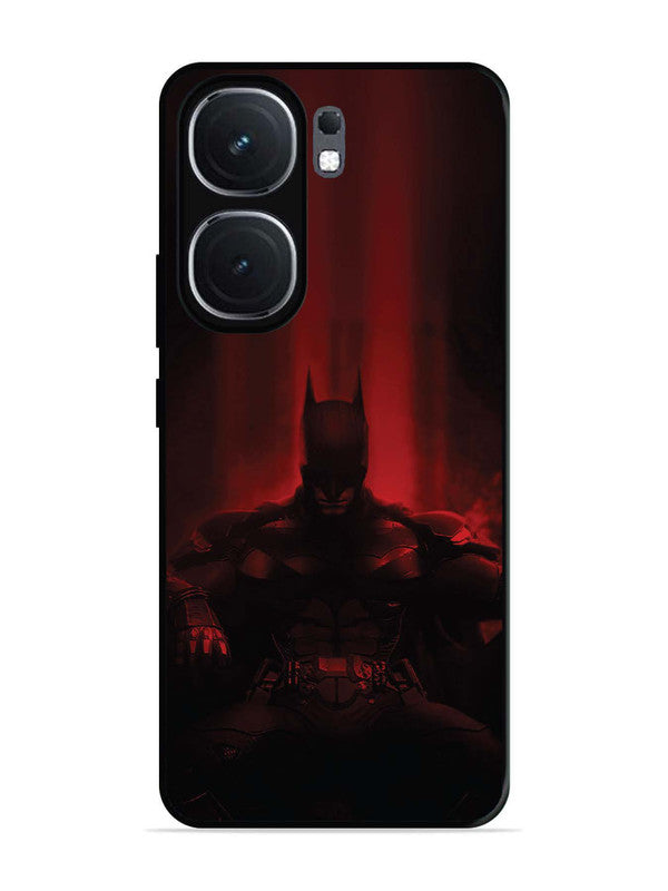 iQoo Neo 9 Pro King of Bats dc superhero