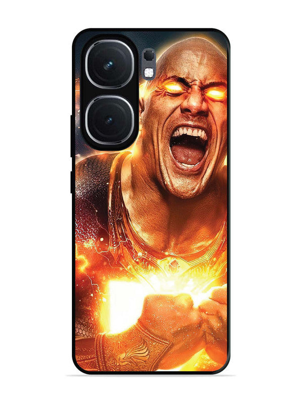 iQoo Neo 9 Pro black-adam-2022