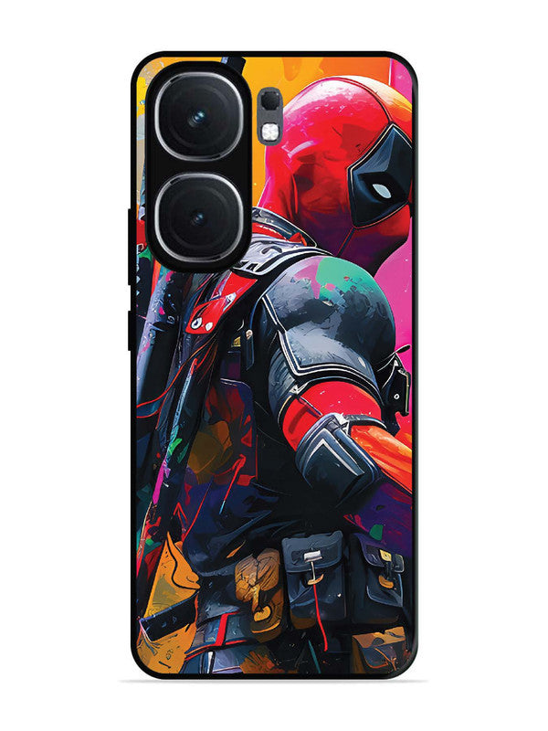 iQoo Neo 9 Pro deadpool-marvel