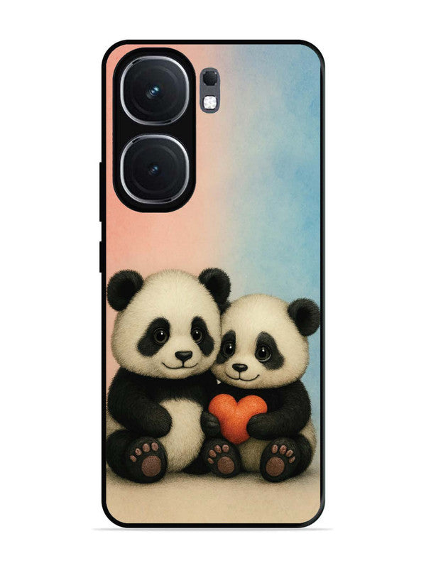 iQoo Neo 9 Pro Cute Baby Pandas