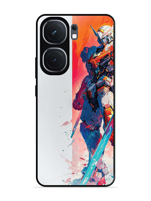 iQoo Neo 9 Pro gundam-mecha