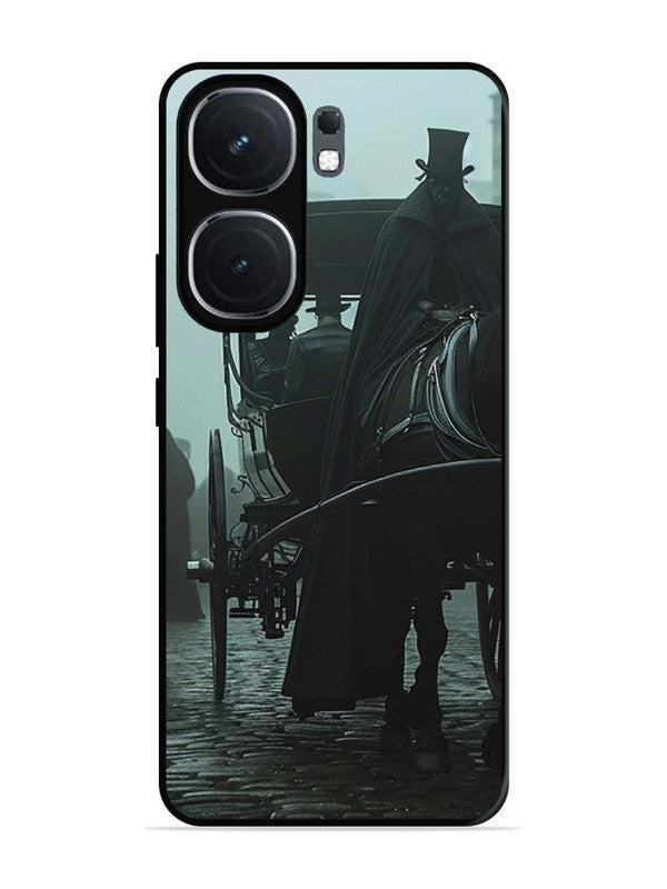 iQoo Neo 9 Pro Misty Cobblestone Ride