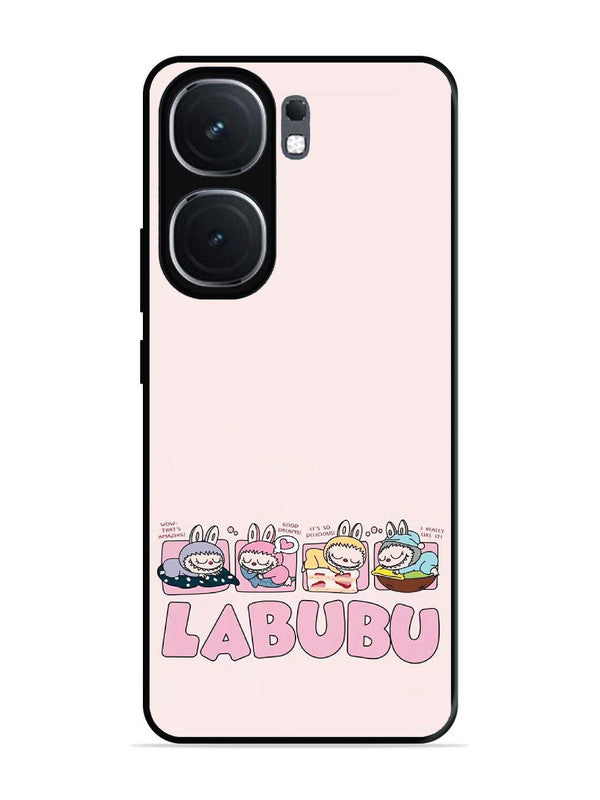 iQoo Neo 9 Pro Labubu Sleeping
