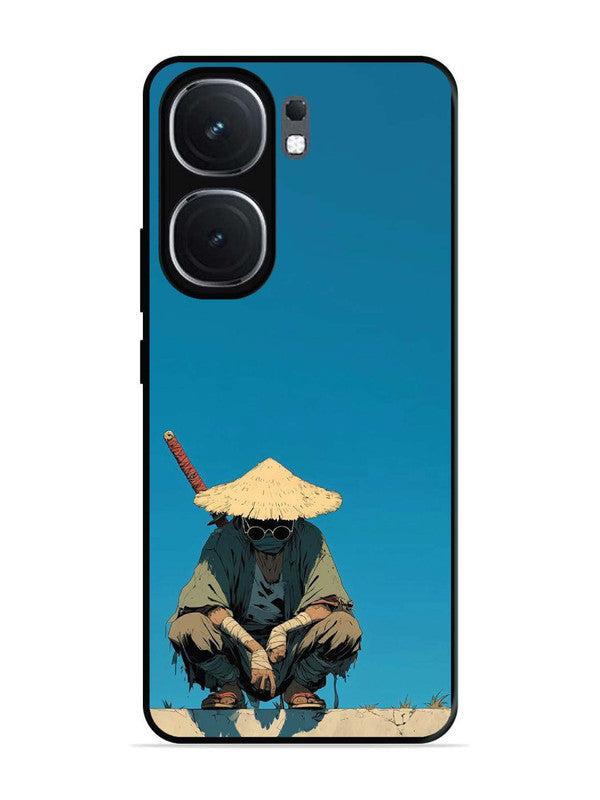 iQoo Neo 9 Pro ronin the samurai