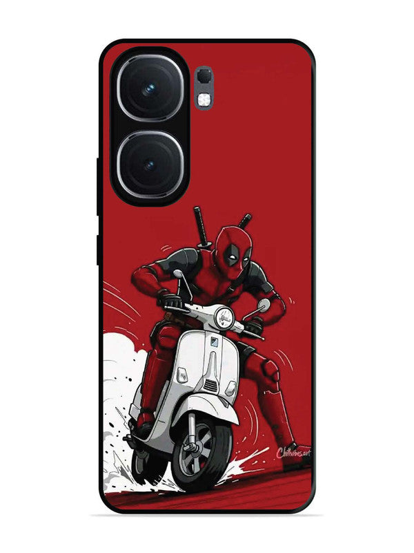 iQoo Neo 9 Pro Deapool and Scooty