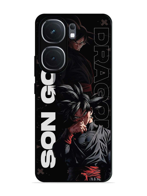 iQoo Neo 9 Pro Goku n Guhan Black Edition