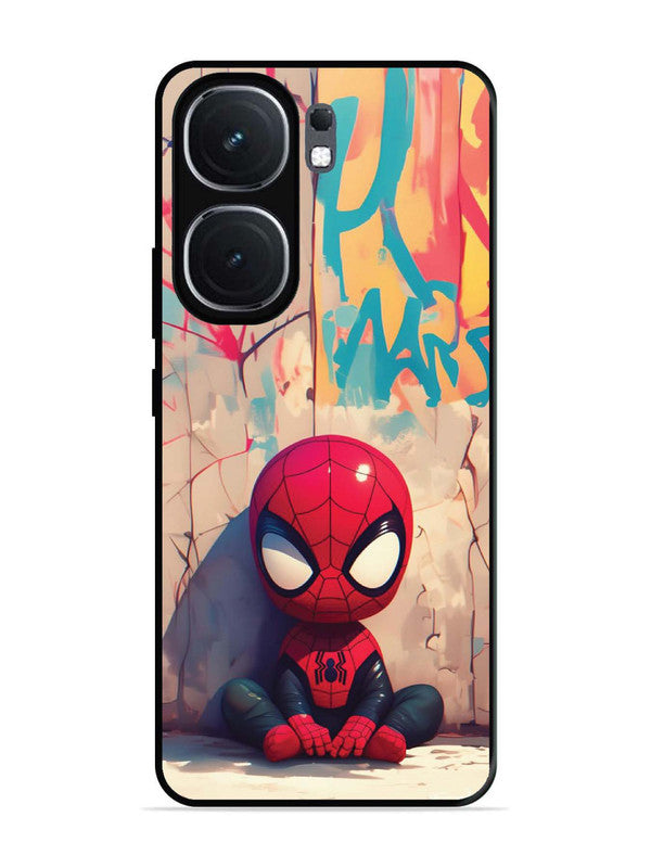 iQoo Neo 9 Pro Graffiti Spider-Baby