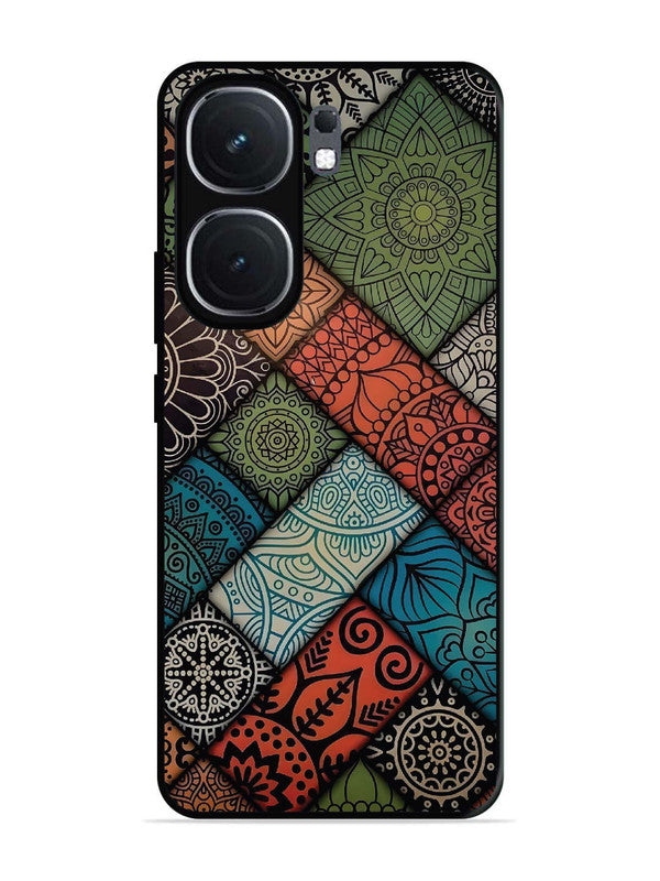 iQoo Neo 9 Pro Mandala Patchwork