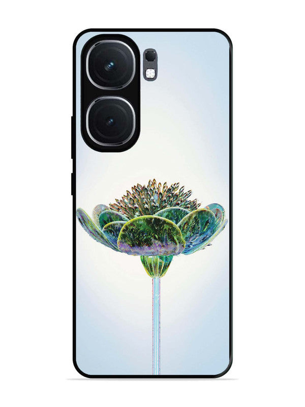 iQoo Neo 9 Pro Liquid Glass Chromatic Flower
