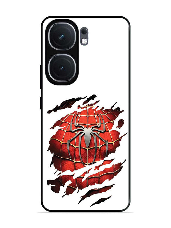 iQoo Neo 9 Pro Spider man iconic sign