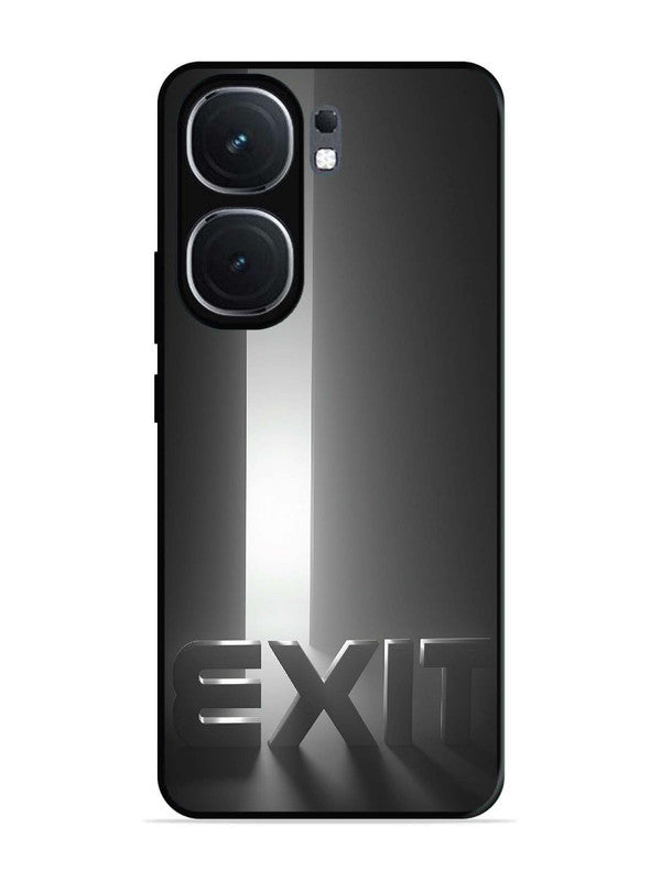 iQoo Neo 9 Pro The door of exit