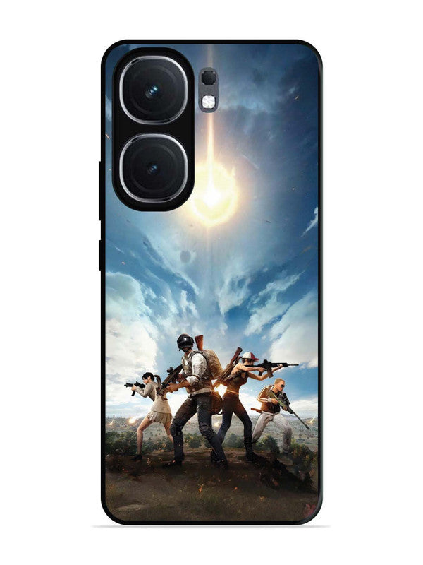 iQoo Neo 9 Pro PUBG Epic Sky Battle Squad