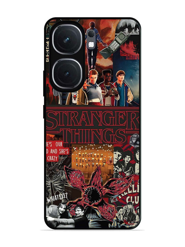 iQoo Neo 9 Pro Stranger Things Cover