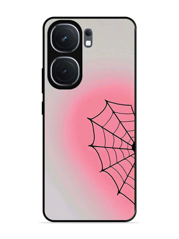 iQoo Neo 9 Pro Spider Web Heart for Girl