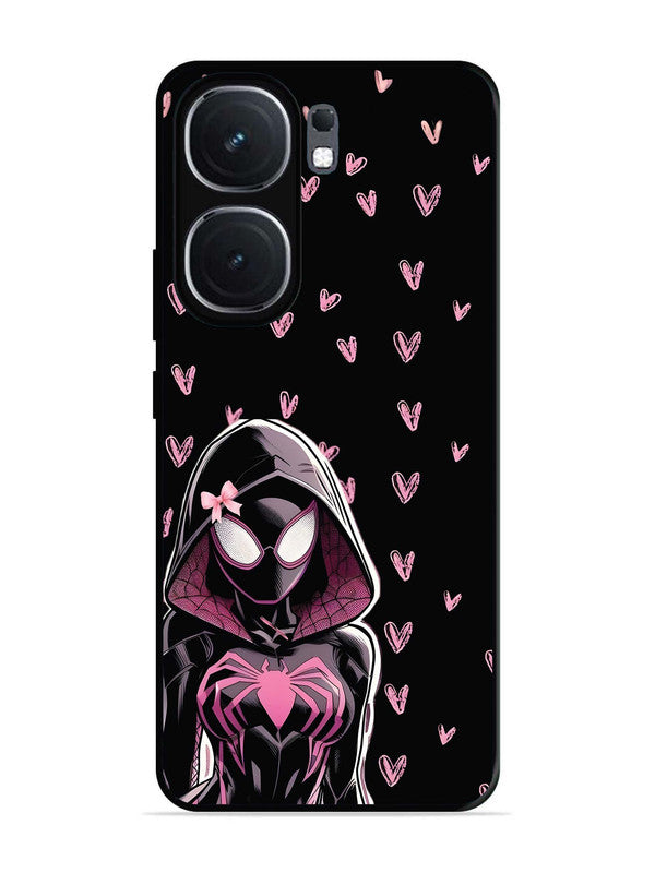 iQoo Neo 9 Pro Spidergirl with hearts