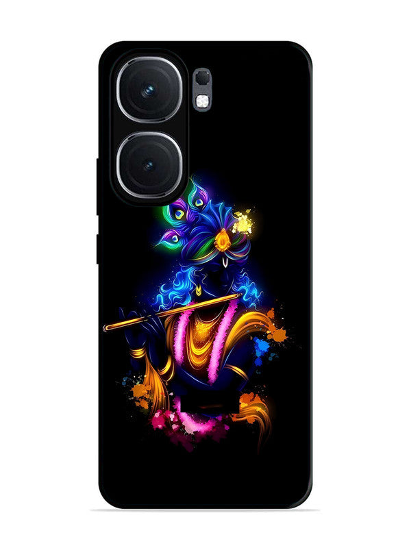 IQOO Neo 9 Pro | 2D Metal | Krishna Playing Flute | IQ-N9P-460