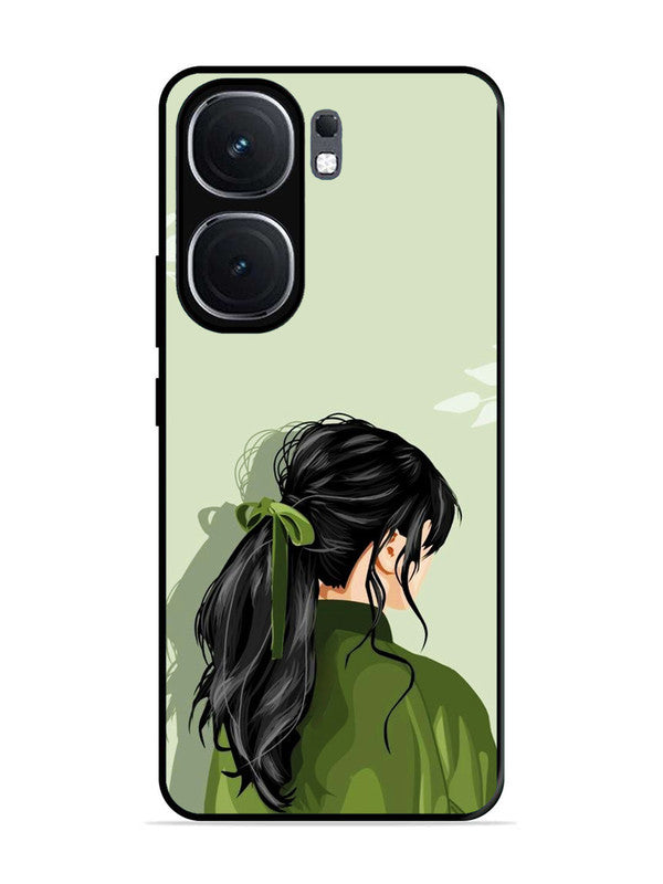 iQoo Neo 9 Pro Cool Girl backside