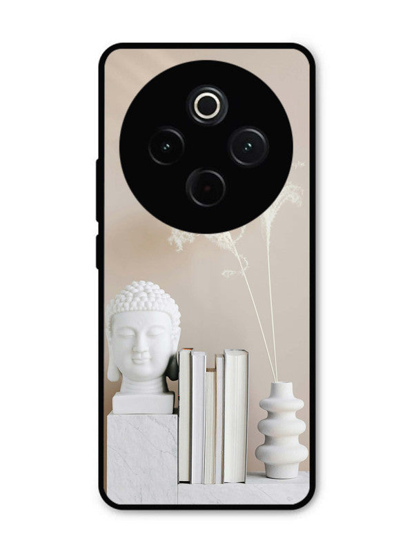 Iqoo Z10 5G Buddha Statue