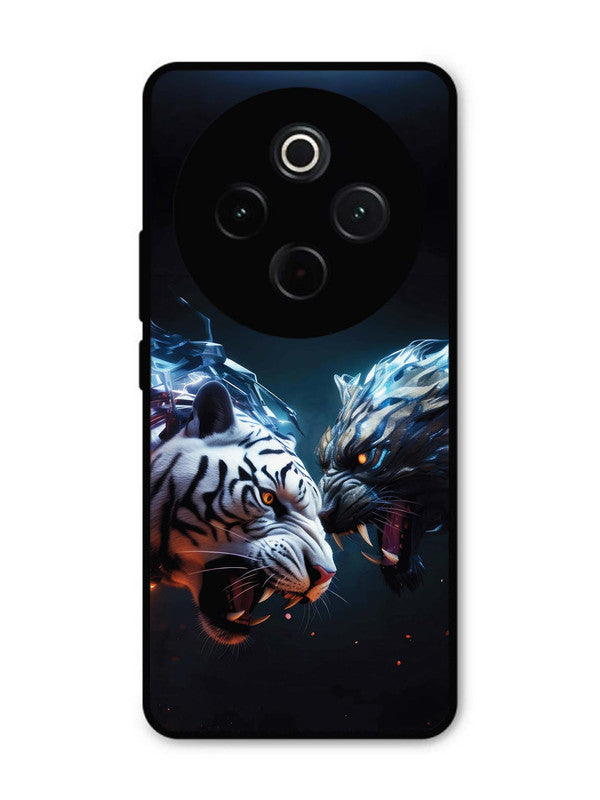 Iqoo Z10 5G Tiger vs Panther
