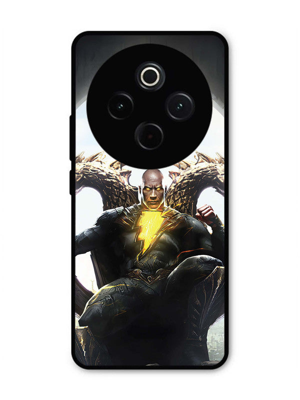 Iqoo Z10 5G black-adam