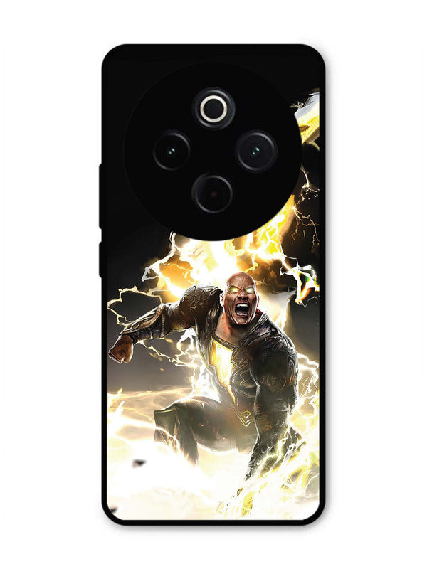 Iqoo Z10 5G black-adam-lightning