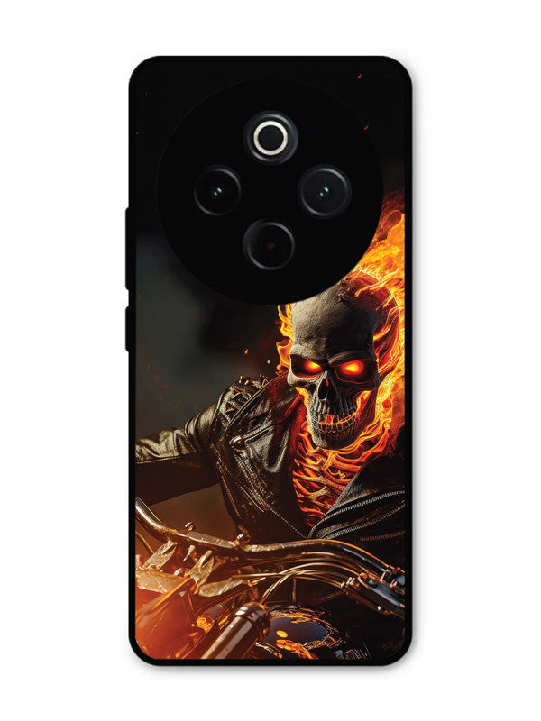 Iqoo Z10 5G ghost-rider-marvel-superhero