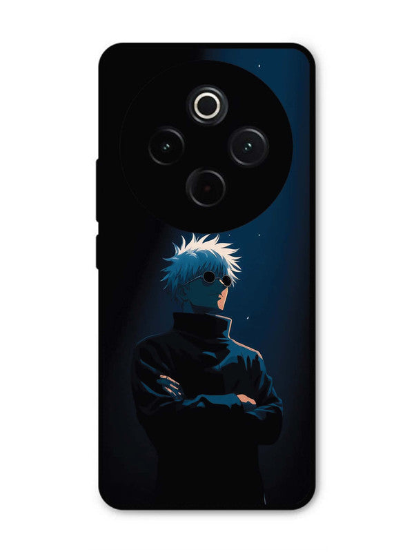 Iqoo Z10 5G The Unveiled Power Satoru Gojo
