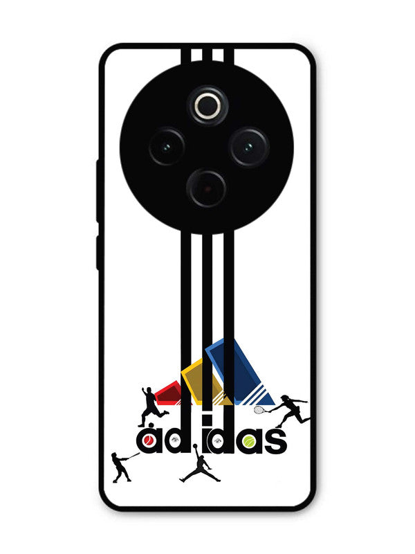 Iqoo Z10 5G Adidas Vertical Sports Vibe