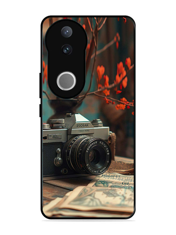 iQoo Z10R 5G Retro Camera