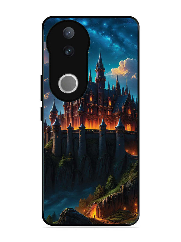 iQoo Z10R 5G Castle
