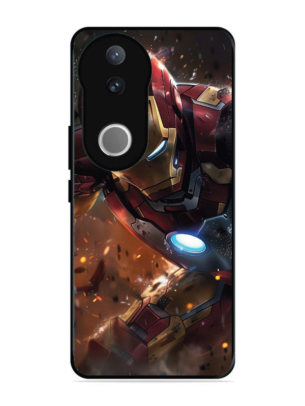 iQoo Z10R 5G Ironman
