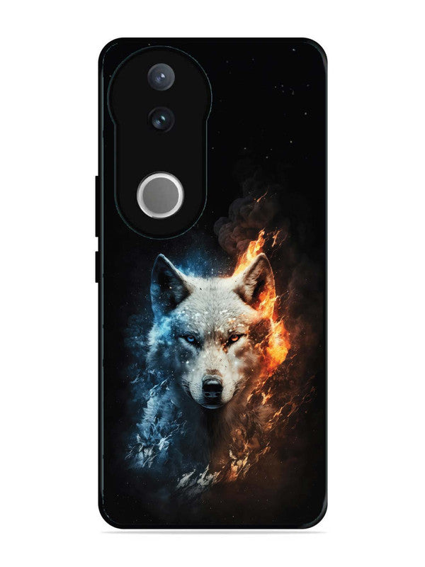 iQoo Z10R 5G Fire Wolf