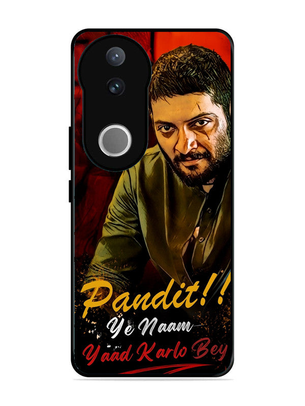 IQOO Z10R 5G Pandit, Ye Naam Yaad Kar Lo Bey