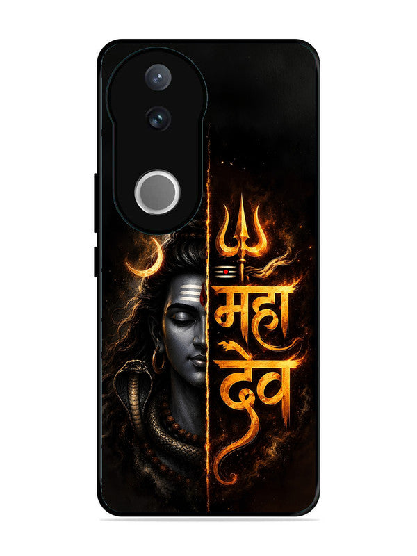 IQOO Z10R 5G Mahadev