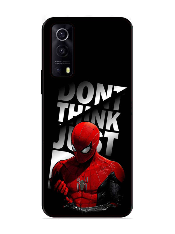 IQOO Z3 5G Spiderman Dont think just do