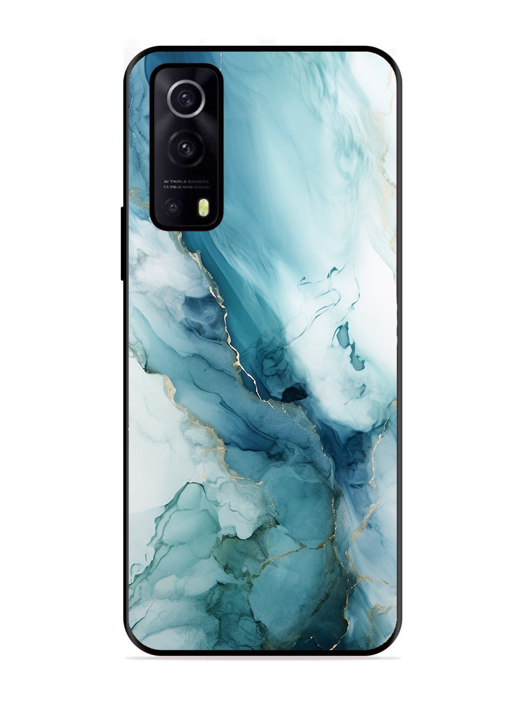 IQOO Z3 5G Oceanic Marble