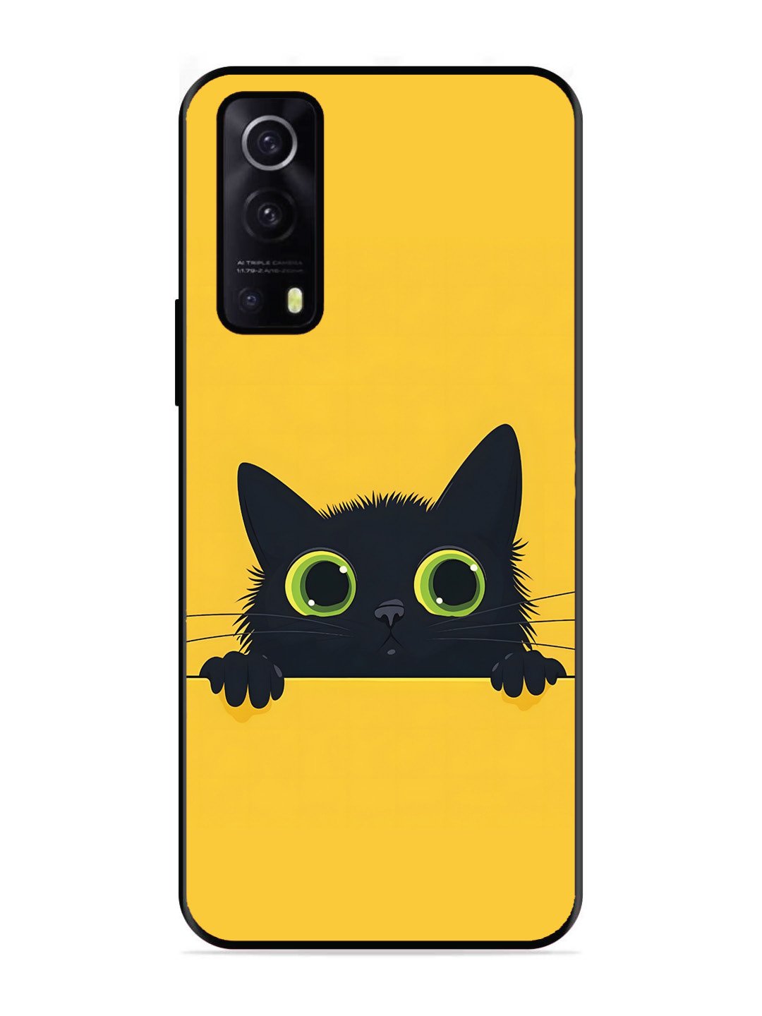 IQOO Z3 5G Cat