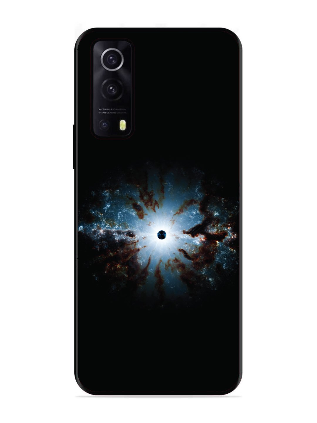 IQOO Z3 5G Dark Universe