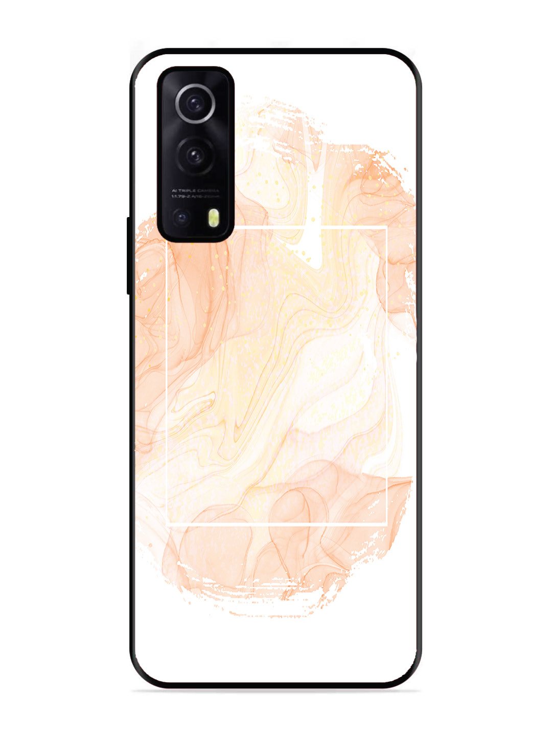 IQOO Z3 5G Aurora Marble