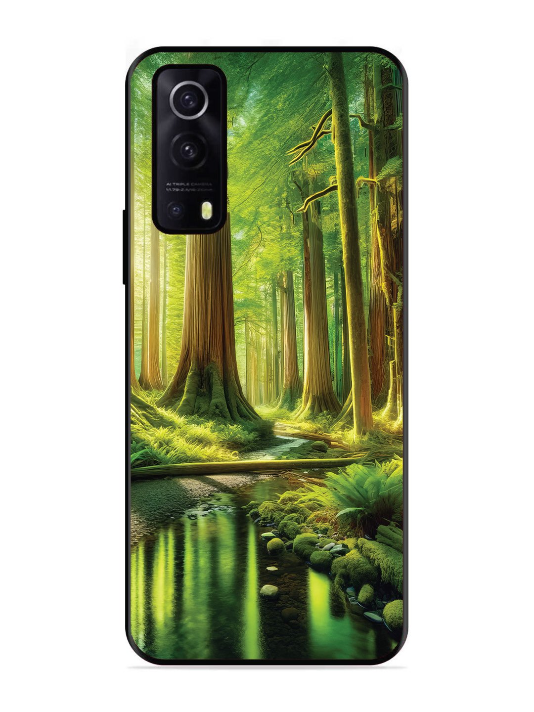 IQOO Z3 5G Forest